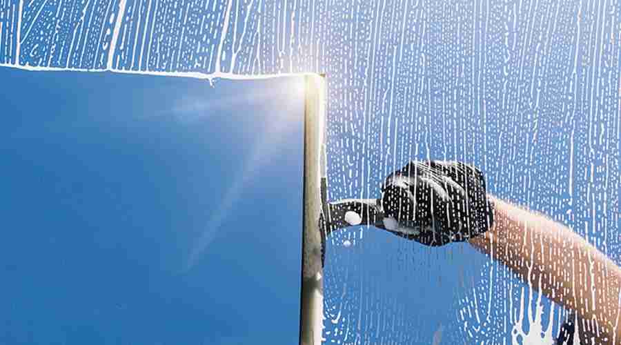 Larje perdesh Max Clean Solution